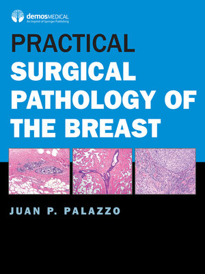 cover image of Practical Surgical Pathology of the Breast